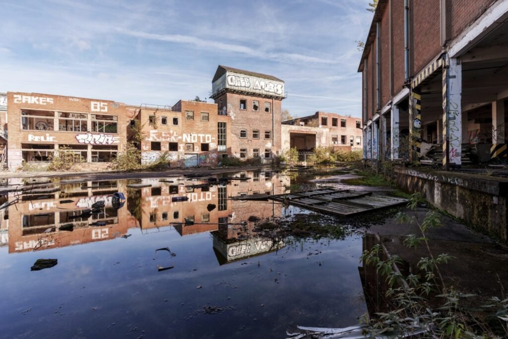 cannon brewery regeneration project highlights growing demand for urban construction equipment parts