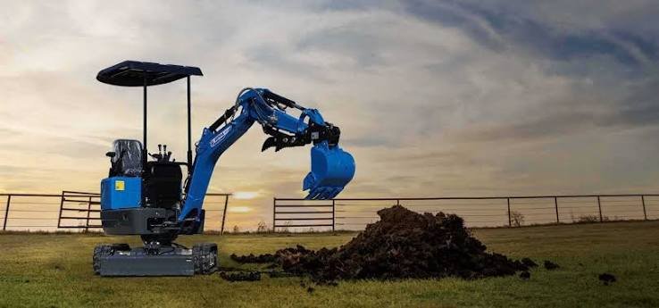 rippa mini excavators target north american market with affordable compact equipment solutions