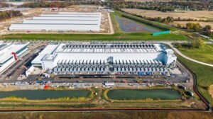 qatar ai data centre expansion drives demand for excavator parts and heavy construction equipment solutions