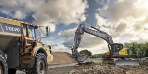 sweden power line expansion increases demand for excavator parts and energy infrastructure equipment solutions